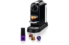 DeLonghi EN 167.B Nespresso CitiZ (schwarz)