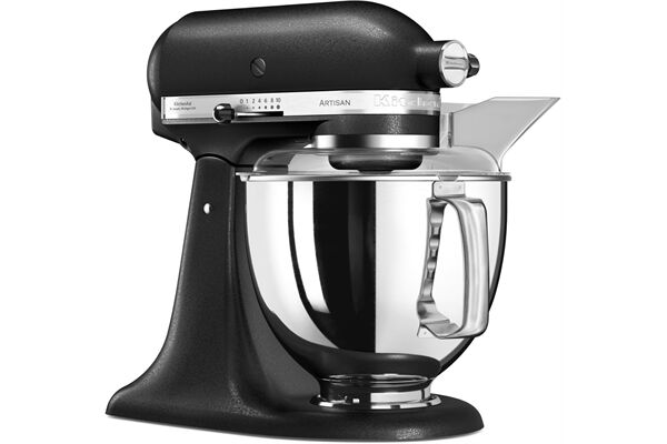 Kitchenaid 5KSM175PSEBK 4,8 L Artisan Küch Gusseise