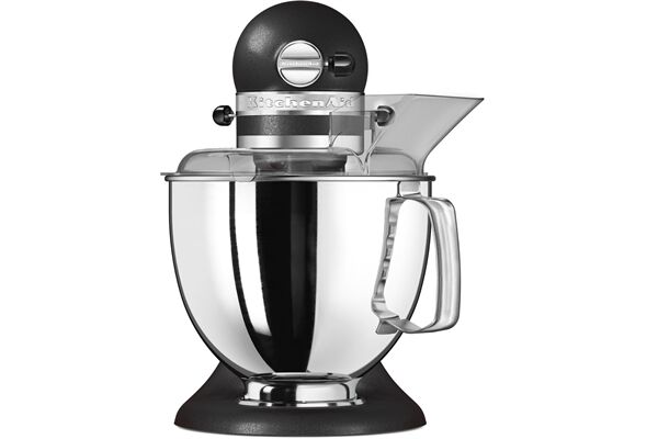 Kitchenaid 5KSM175PSEBK 4,8 L Artisan Küch Gusseise