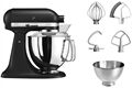 Kitchenaid 5KSM175PSEBK 4,8 L Artisan Küch Gusseise