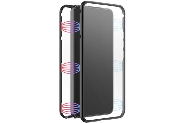 Black Rock Cover 360° Glass
