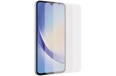 Samsung Displayschutzfolie für Galaxy A34 5G (transparent)