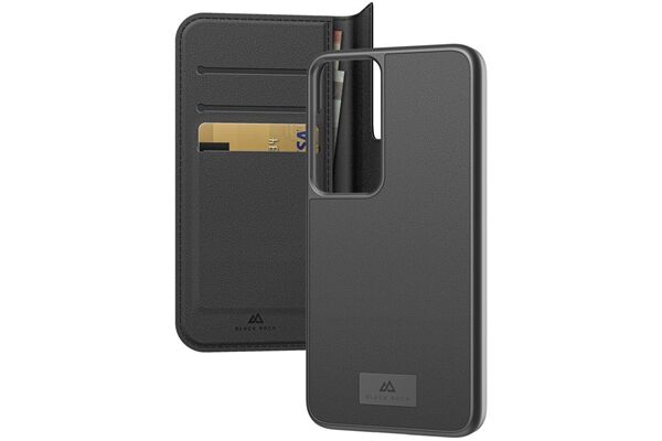 Black Rock Wallet 2in1 Premium Leather