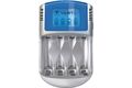 Varta LCD-Charger (4x Mignon 2.600 mAh)+12V&US