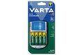Varta LCD-Charger (4x Mignon 2.600 mAh)+12V&US