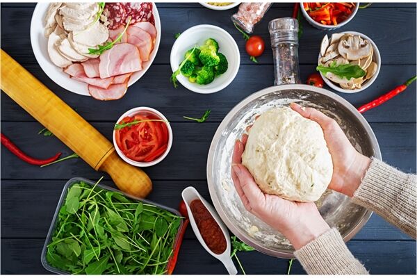 G3Ferrari Pizzaofen Delizia