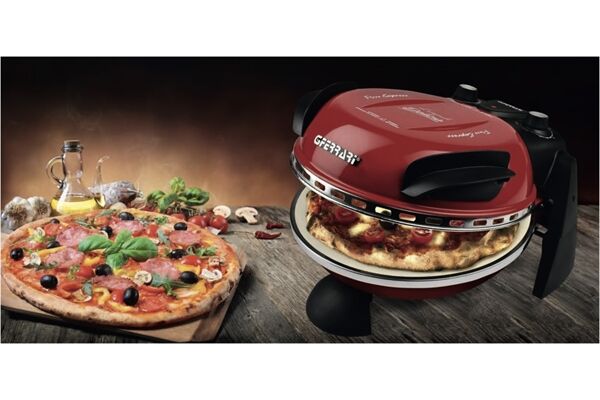 G3Ferrari Pizzaofen Delizia
