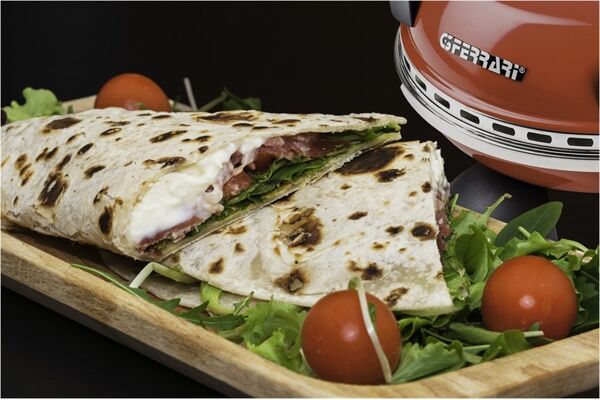 G3Ferrari Pizzaofen Delizia