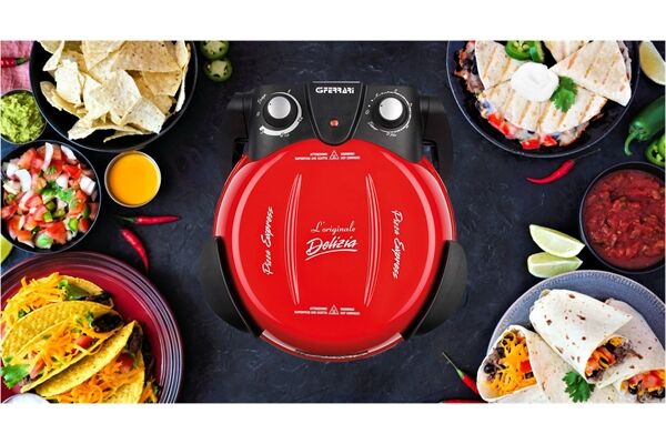 G3Ferrari Pizzaofen Delizia