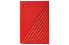 Western Digital WD My Passport 2TB rot (rot)