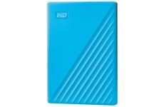 Western Digital WD My Passport 2TB (blau)