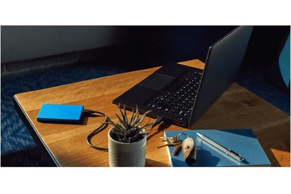 Western Digital WD My Passport 2TB