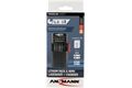 Ansmann Universal- Ladegerät Powerline Vario X