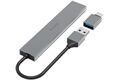 Hama USB-Hub 4 Ports USB 3.2 Gen1