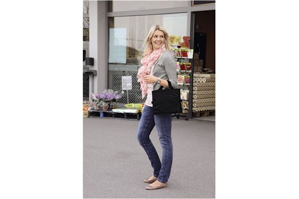 Hama 83962 AM UNIV.ORGANIZER KLEIN Schwarz