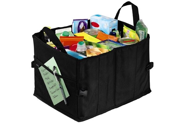 Hama 83962 AM UNIV.ORGANIZER KLEIN Schwarz