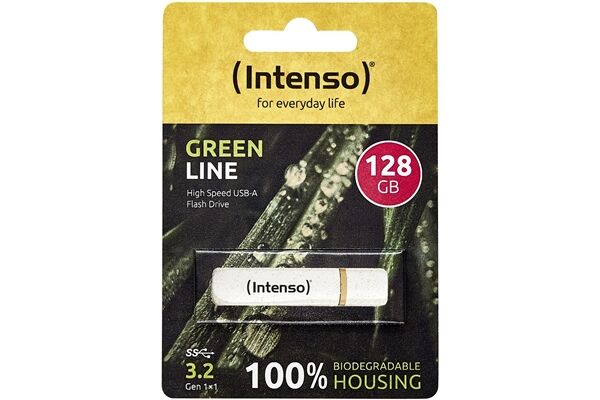 Intenso Green Line USB 3.2 Gen 1 (128GB)