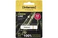 Intenso Green Line USB 3.2 Gen 1 (32GB)