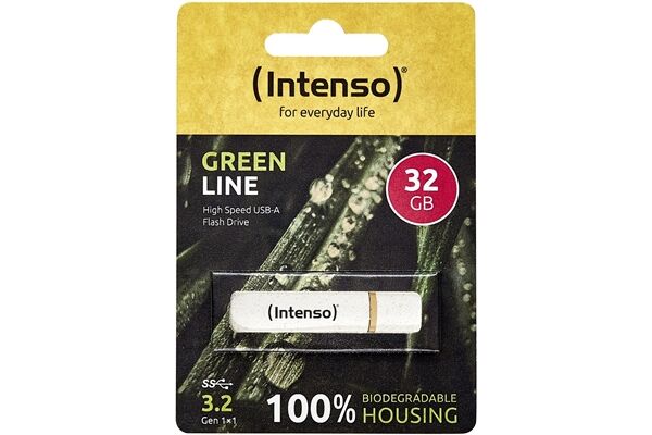 Intenso Green Line USB 3.2 Gen 1 (32GB)