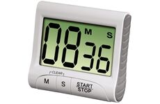 Xavax 111319 TIMER COUNTD. Weiss