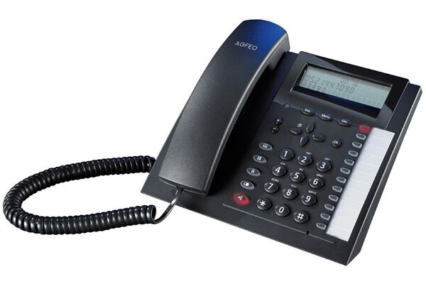 AGFEO T 18 - Analoges Telefon - Freisprecheinricht