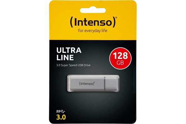 Intenso Ultra Line 128GB USB Drive 3.0
