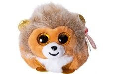 TY Caeser Löwe Puffies (schwarz)