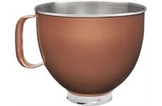 Kitchenaid 5KSM5SSBCE Metallschüssel (4,8l) (Copper Gold)