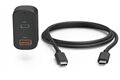 Hama Universal-USB-C-Kfz-Notebook-Netz.