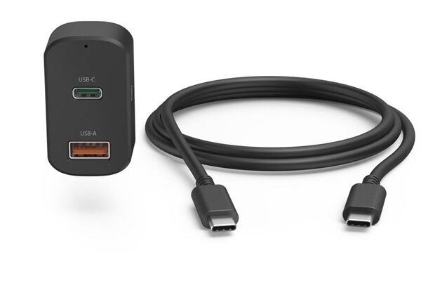 Hama Universal-USB-C-Kfz-Notebook-Netz.
