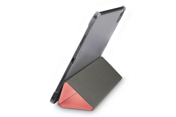 Hama Tablet-Case Fold Clear