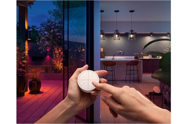 hue Tap Dial Schalter