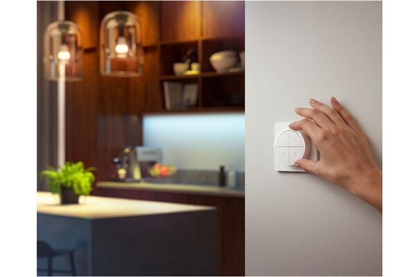 hue Tap Dial Schalter