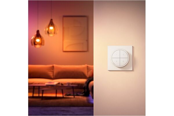 hue Tap Dial Schalter