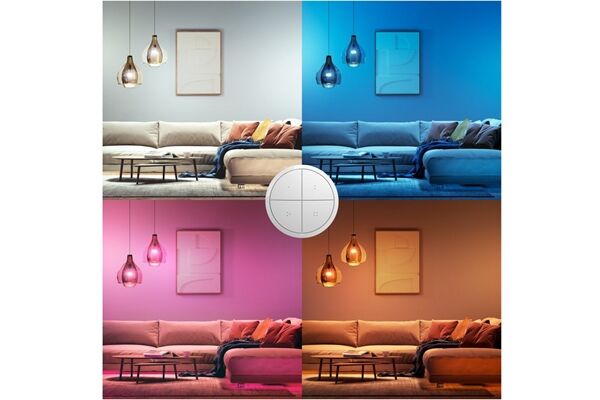 hue Tap Dial Schalter