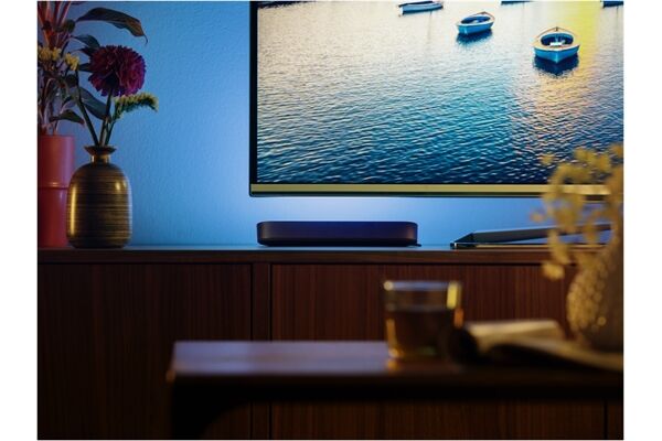 Philips Hue Play LED Tischlampe 1er Erw.