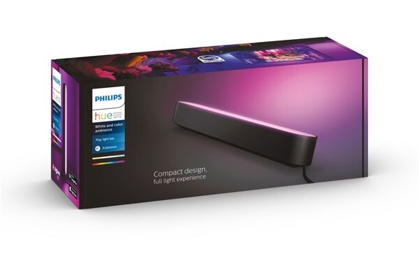 Philips Hue Play LED Tischlampe 1er Erw.