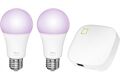Trust ZigBee Starter Set 2 RGB Bulbs + Z1 ZigB