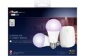 Trust ZigBee Starter Set 2 RGB Bulbs + Z1 ZigB