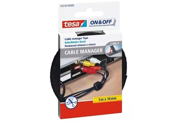 tesa ON&OFF Cable Manager