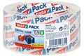 tesa pack Crystal Clear PP (66m)
