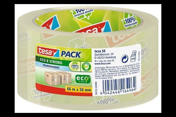 tesa pack Eco & Strong (66m)