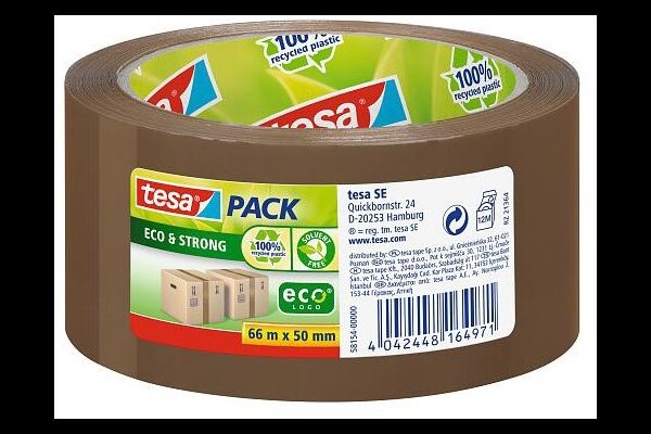 tesa pack Eco & Strong (66m)