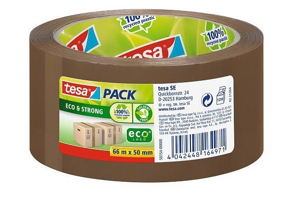 tesa pack Eco & Strong (66m)
