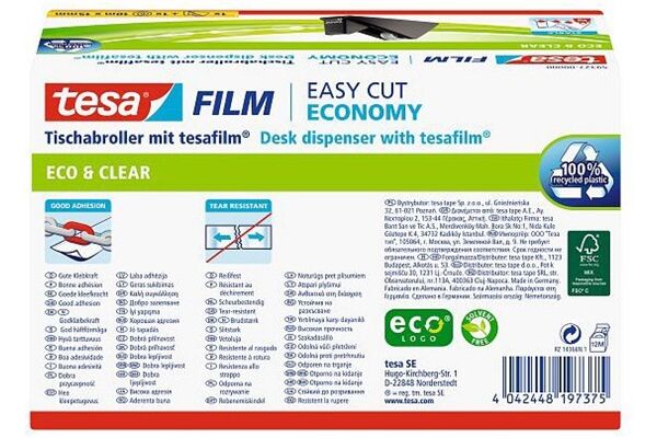 tesa film Sparpack Abroller