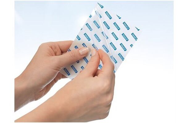 tesa Doppelseitige Klebepads (XL)