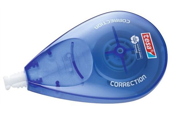 tesa Korrekturroller seitwärts