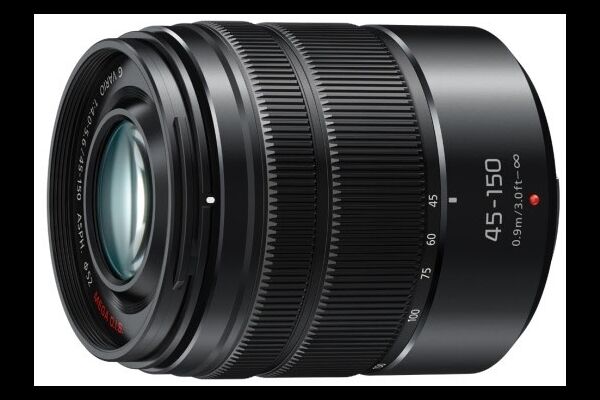 Panasonic H-FS45150EKA Schwarz
