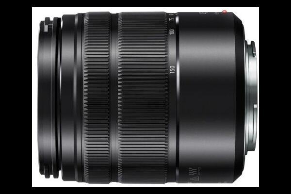 Panasonic H-FS45150EKA Schwarz