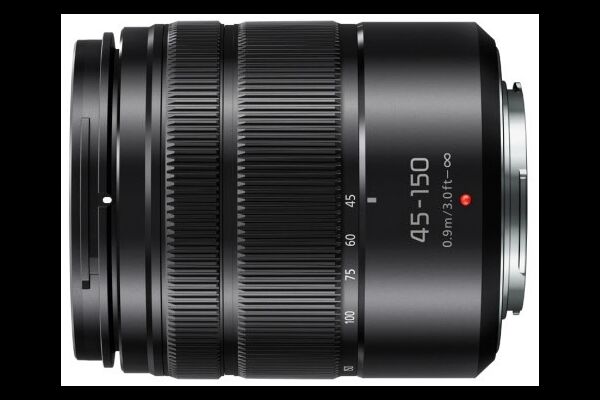 Panasonic H-FS45150EKA Schwarz